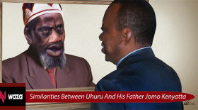 Similarities Between Uhuru And His Father Jomo Kenyatta